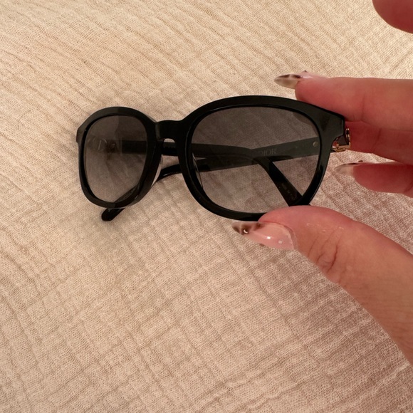 Dior 30 Montaigne mini SI 52mm round sunglasses - Picture 3 of 13